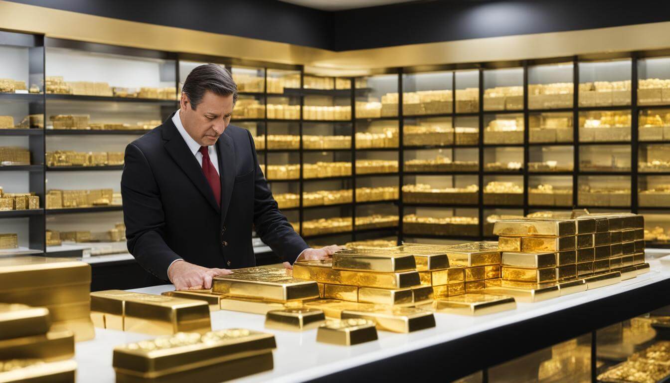 Gold Bar Buying Guide Invest Confidently in 2023