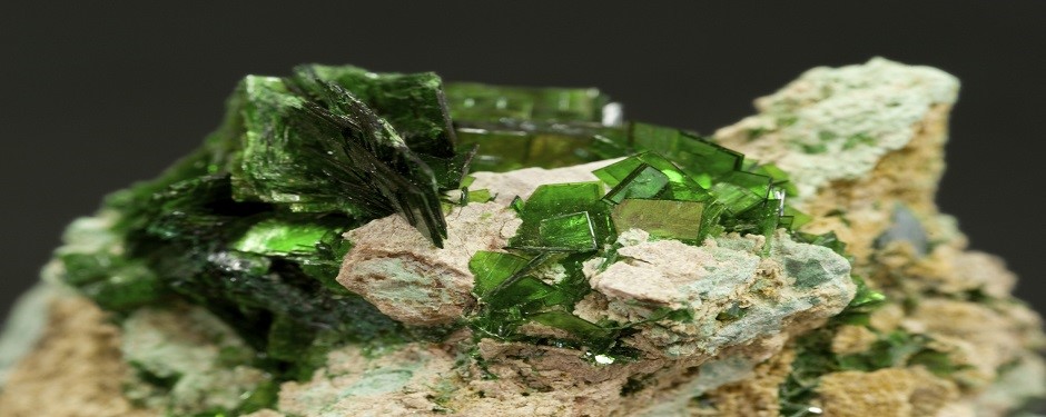 Uranium Abundant Source of Concentrated Energy Minerals Make Life
