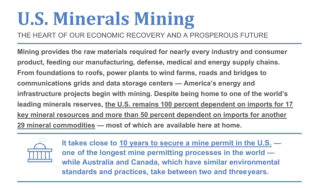 Fact Sheets Archives Minerals Make Life