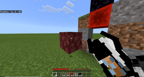 Portal Gun addon for Minecraft PE 1.16.100