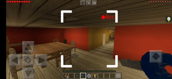 Granny Chapter 2 map for Minecraft PE 1.16.40