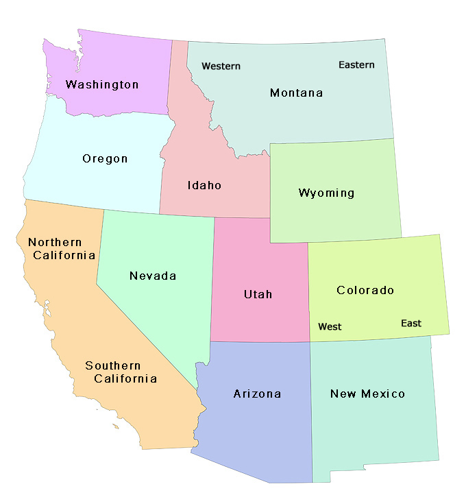 County Recorders List