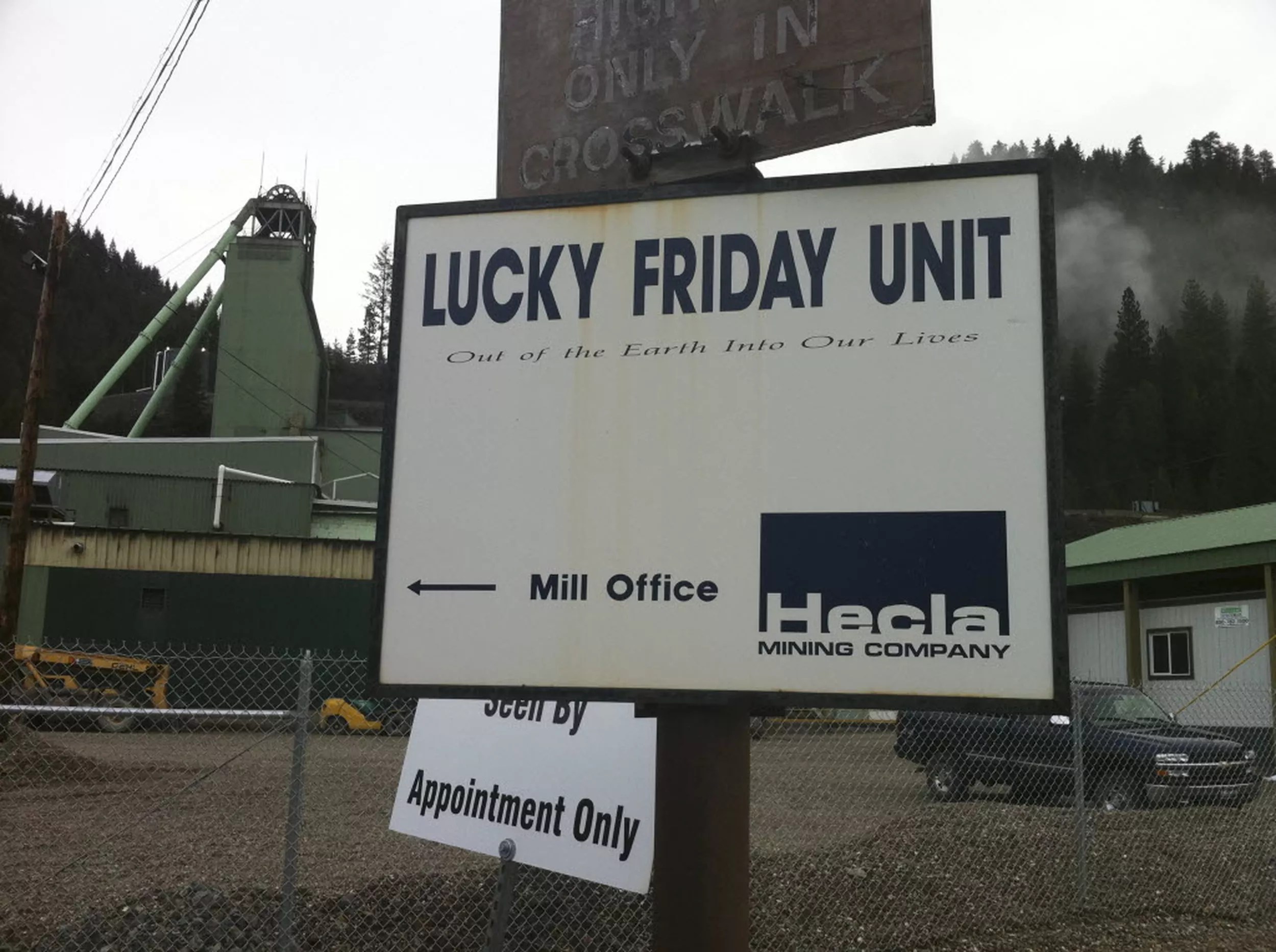 Incidente en Mina Lucky Friday Impacto y Respuesta de Hecla Mining