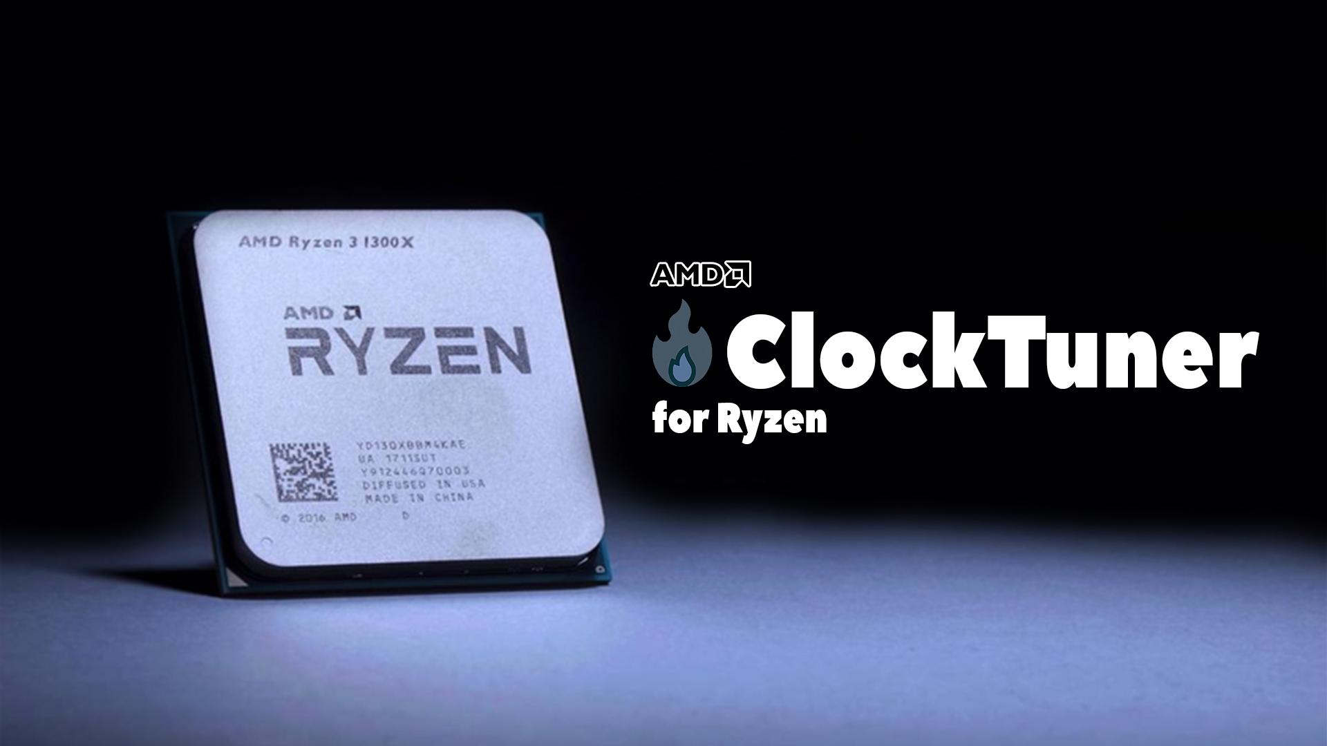 ClockTuner for Ryzen — Скачать для Windows • Miners.Is
