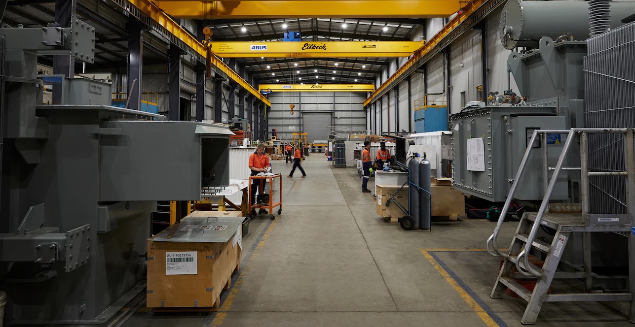 Ampcontrol expands in Western Australia Miners News Global