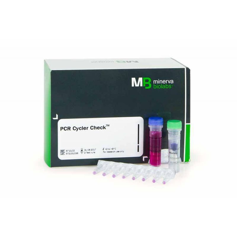 PCR Cycler Validation / PCR Cycler Check™