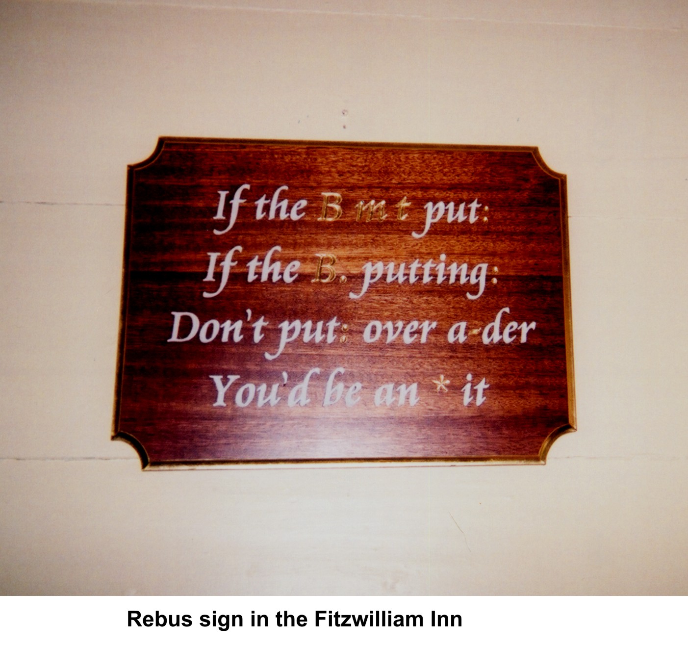 Fitzwilliam and the Angiers