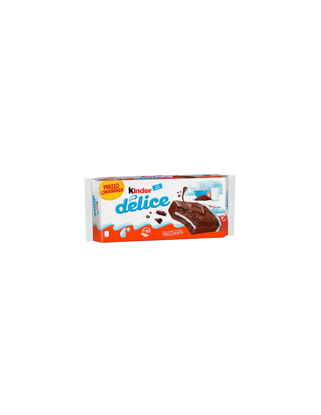 Kinder Delice
