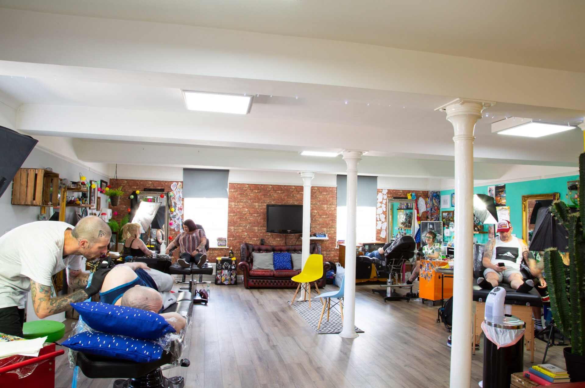 Tattoo Studio Minerva Lodge