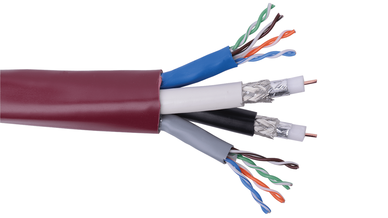 Structure Cabling Minerva Star Technology