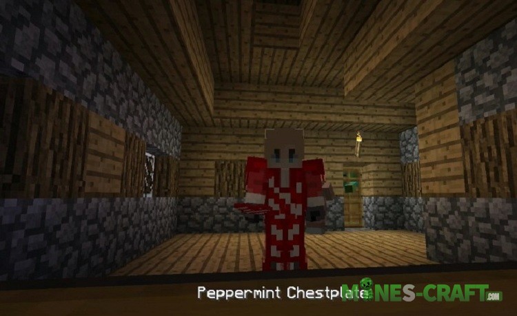 Christmas Decoration Mod [1.12.2]
