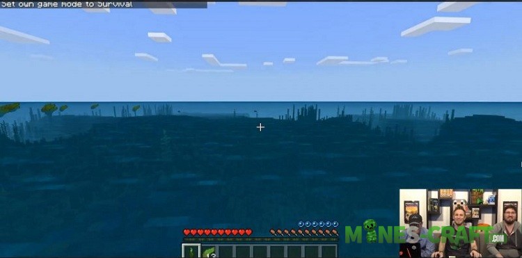 Minecraft 1.3 The Update Aquatic is Coming
