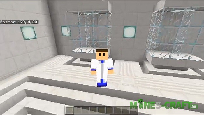 Research Laboratory Map [MCBE]