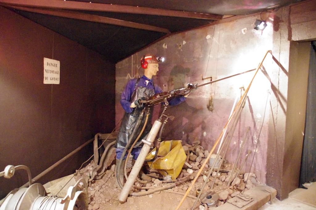 Memoire De Fer Le Musee De La Mine Du Livet Mines2memoire