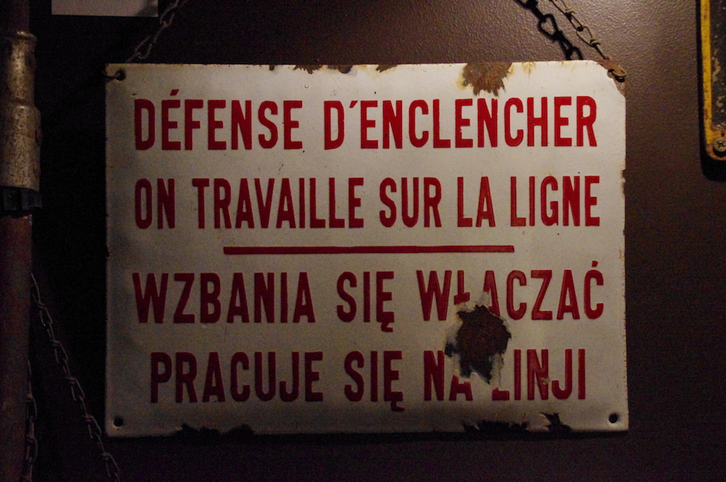 Memoire De Fer Le Musee De La Mine Du Livet Mines2memoire
