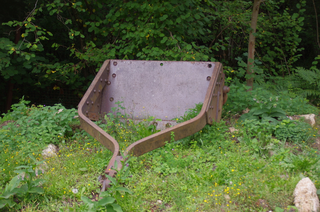 Memoire De Fer Le Musee De La Mine Du Livet Mines2memoire