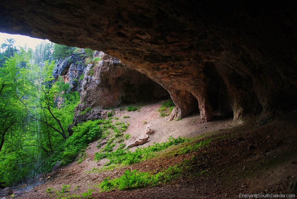 Explore the Black Hills Community Caves