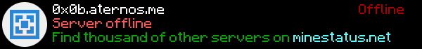 Server Search Minecraft.Buzz