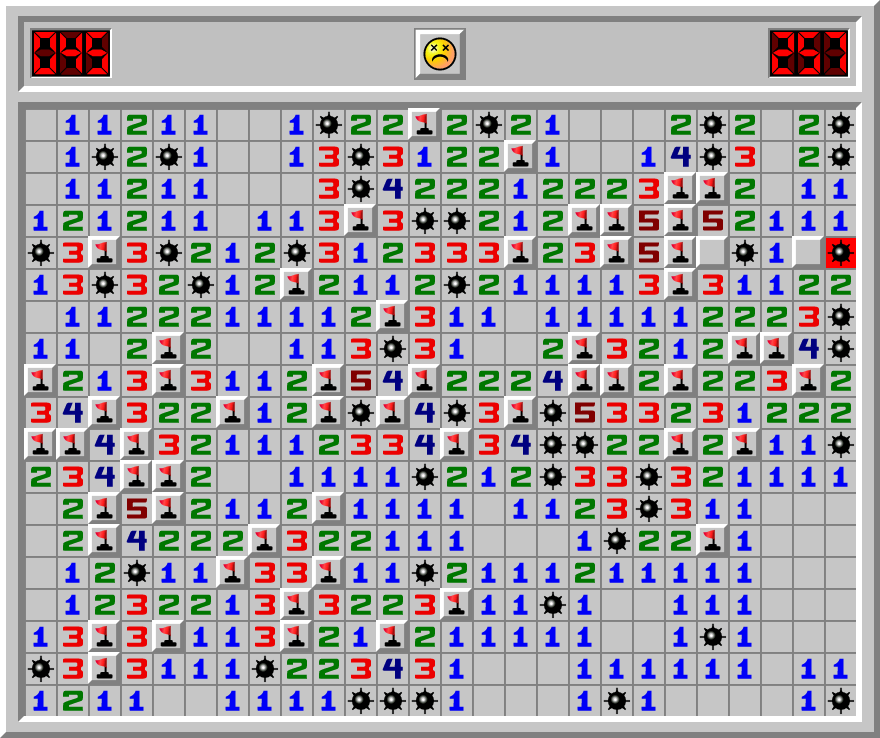 828536867 게임 Minesweeper Online