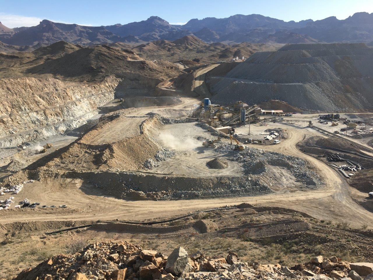 Moss Mine Resource Update Mine Technical Services
