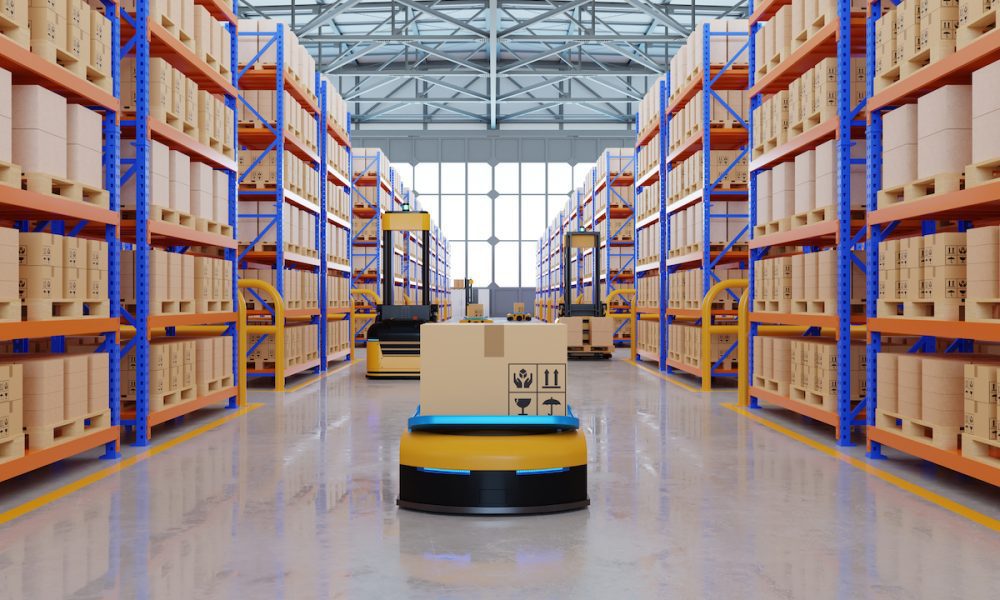 How To Find the Best Warehouse Racking System? Mine Trick