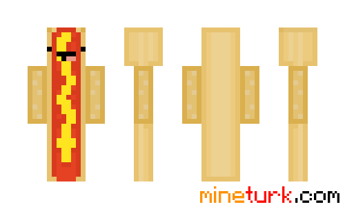 hot Minecraft Skins