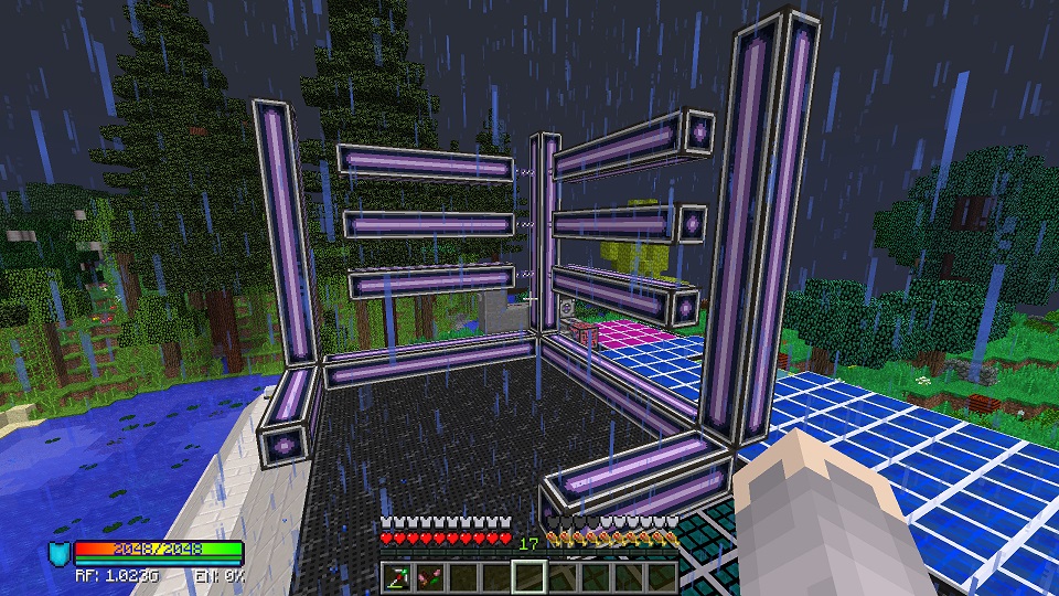 Done AE2 Spatial IO; Storage Cell Travelling Issue MineYourMind Community