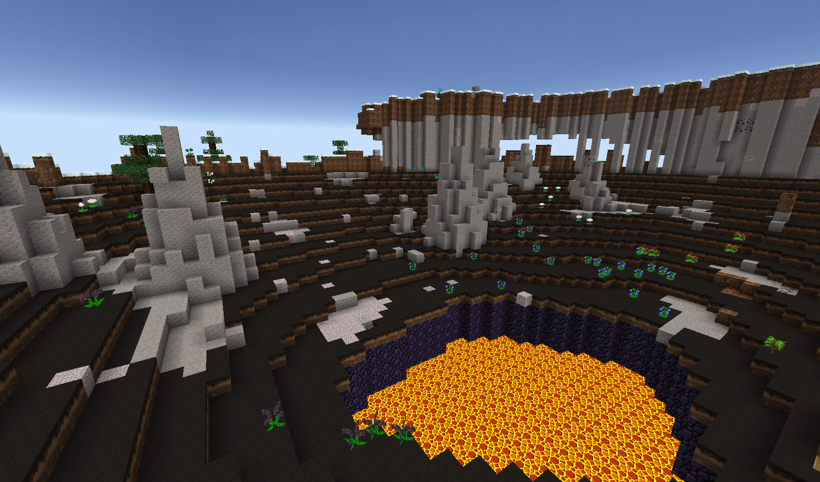 [128x/64x/32x] Sphax Texture Pack FTB AGRARIAN SKIES MineYourMind