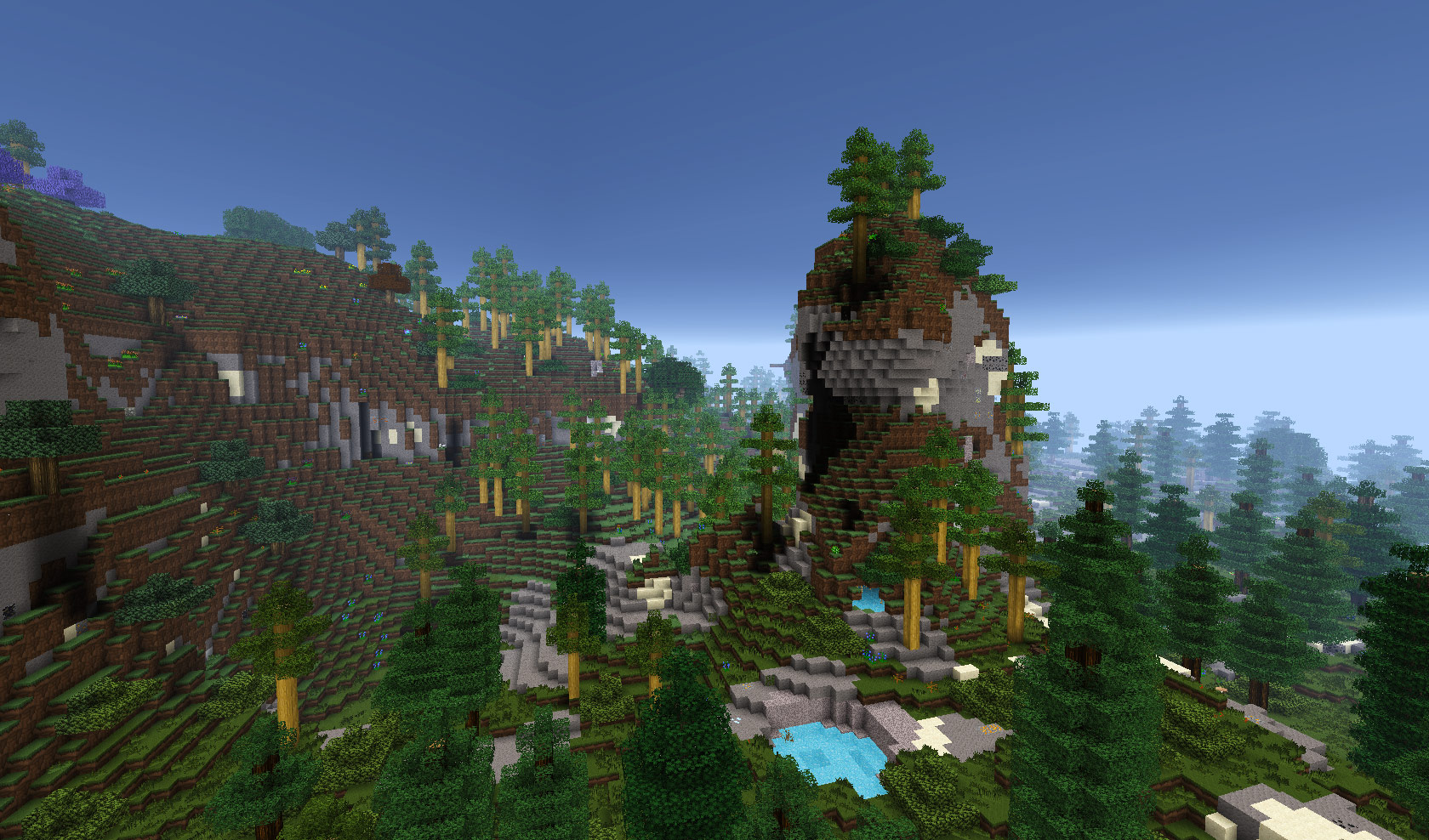 [128x/64x/32x] Sphax Texture Pack FTB AGRARIAN SKIES MineYourMind