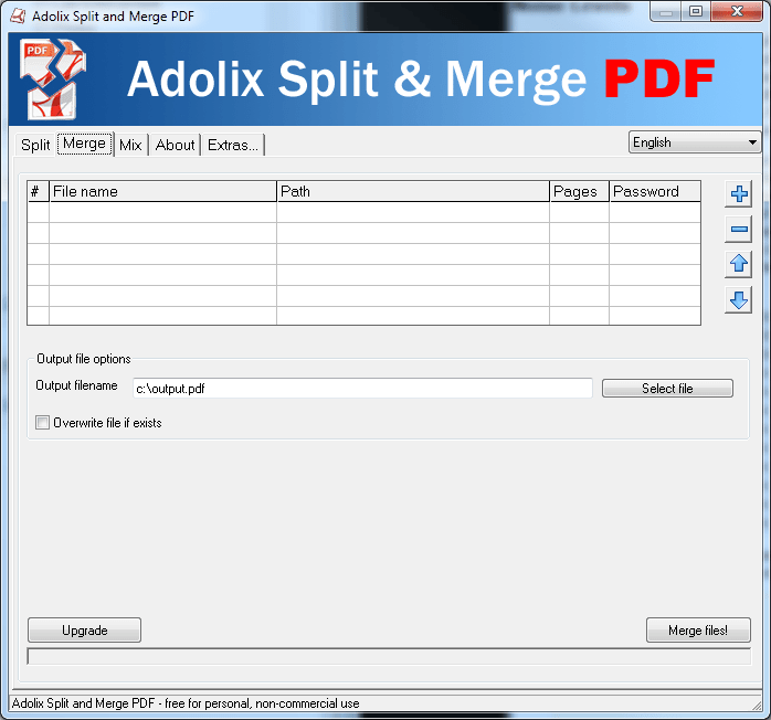 Merge PDF Documents with Adolix Split and Merge PDF Boydo's Tech Talk
