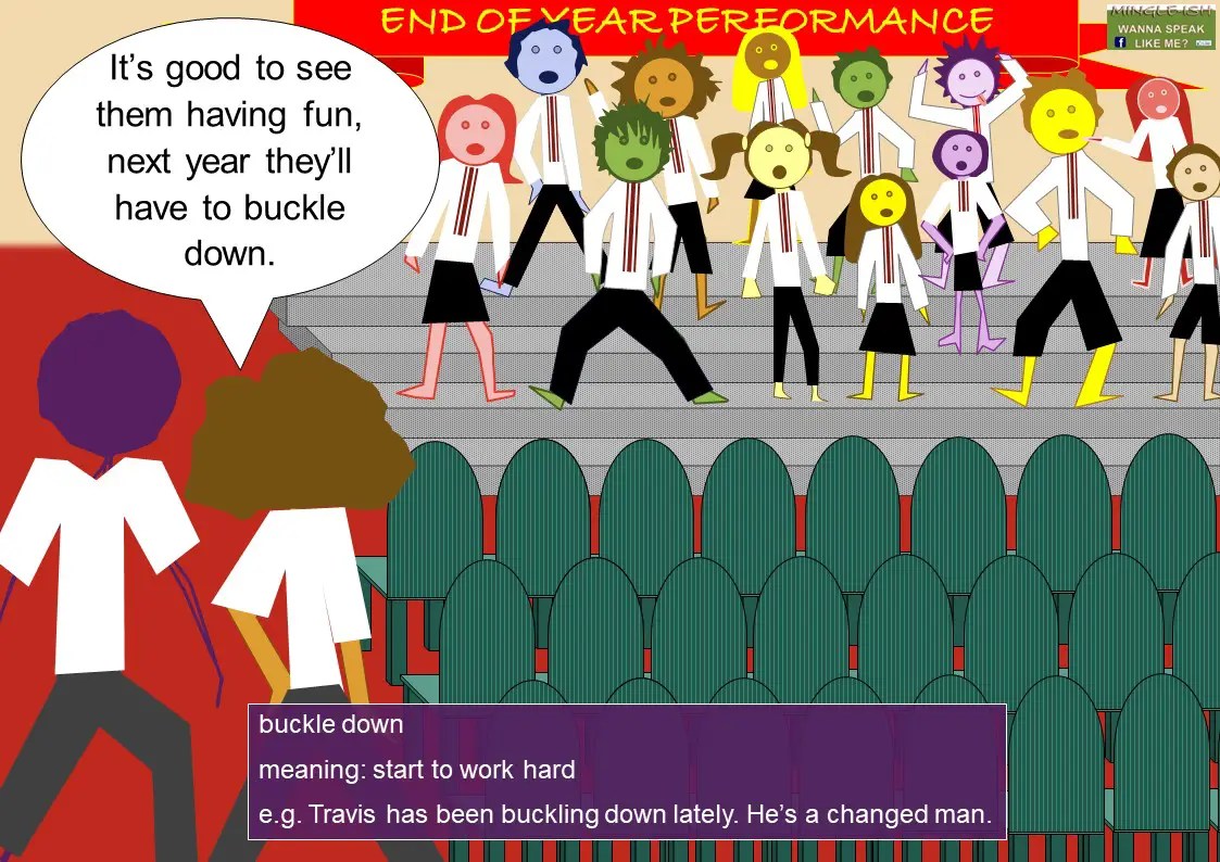 Phrasal verbs A B WITH PICTURES Mingleish