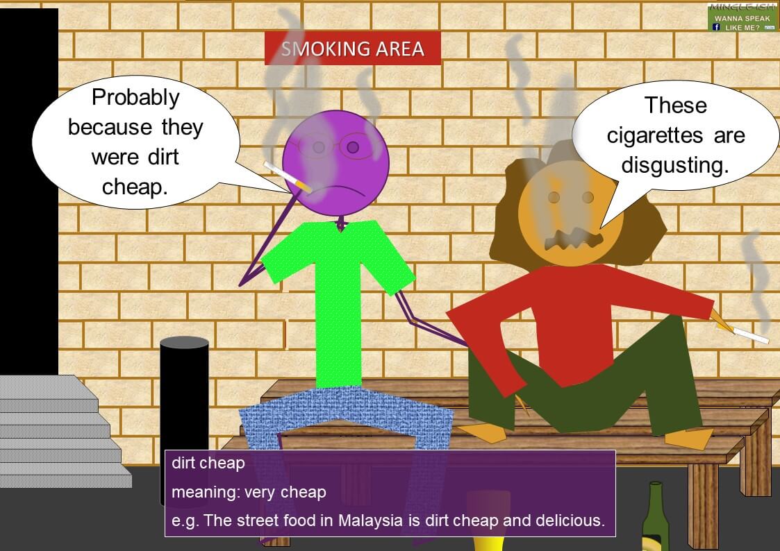 Idioms with Landscapes & Scenery WITH PICTURES Mingleish