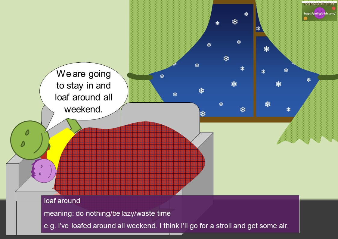 Bread and pastry idioms and sayings Mingleish