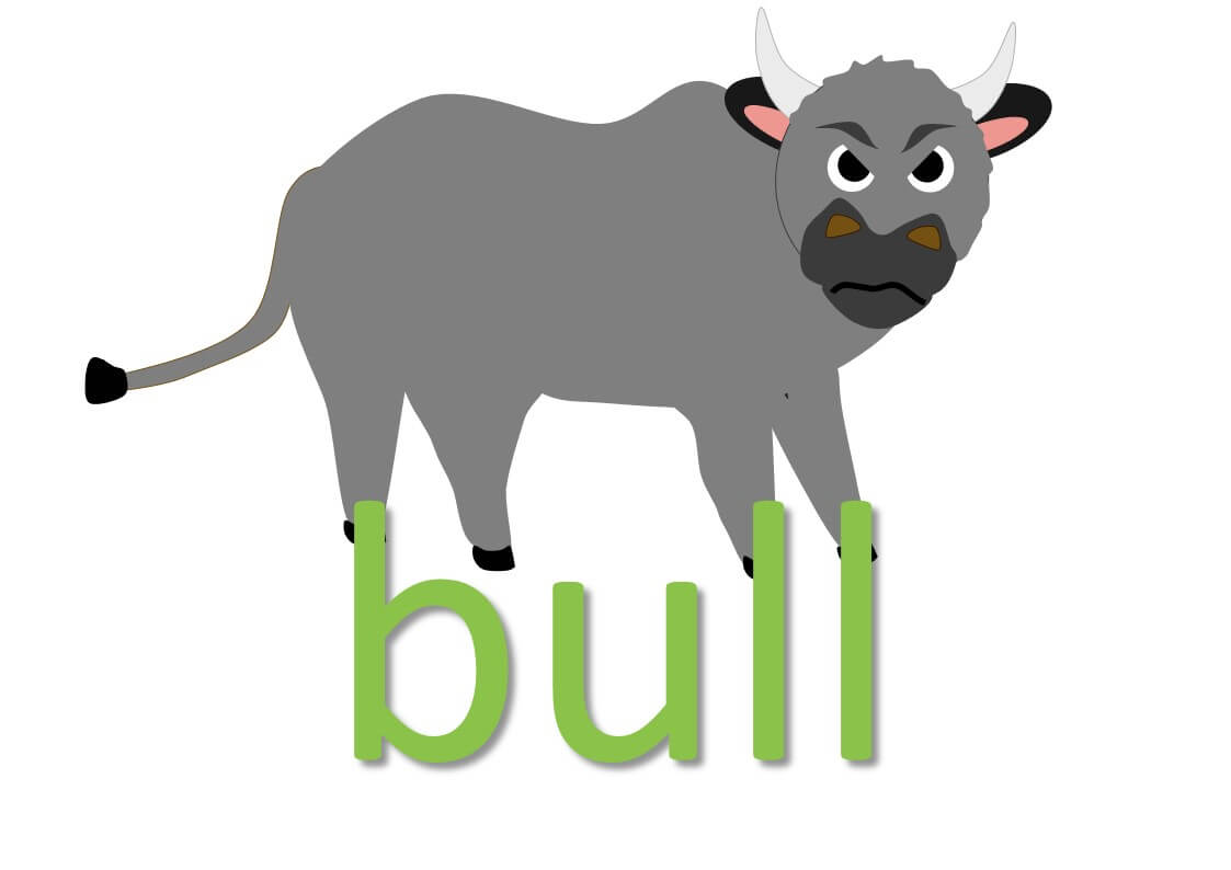 Bull idioms and sayings Mingleish