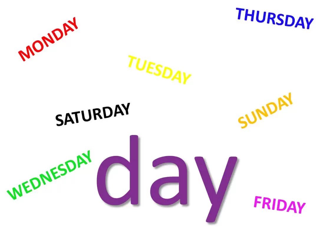 TIME IDIOMS AND EXPRESSIONS - day & night - Mingle-ish