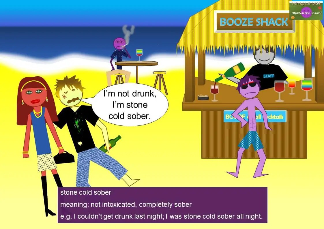 Idioms with Landscapes & Scenery WITH PICTURES Mingleish