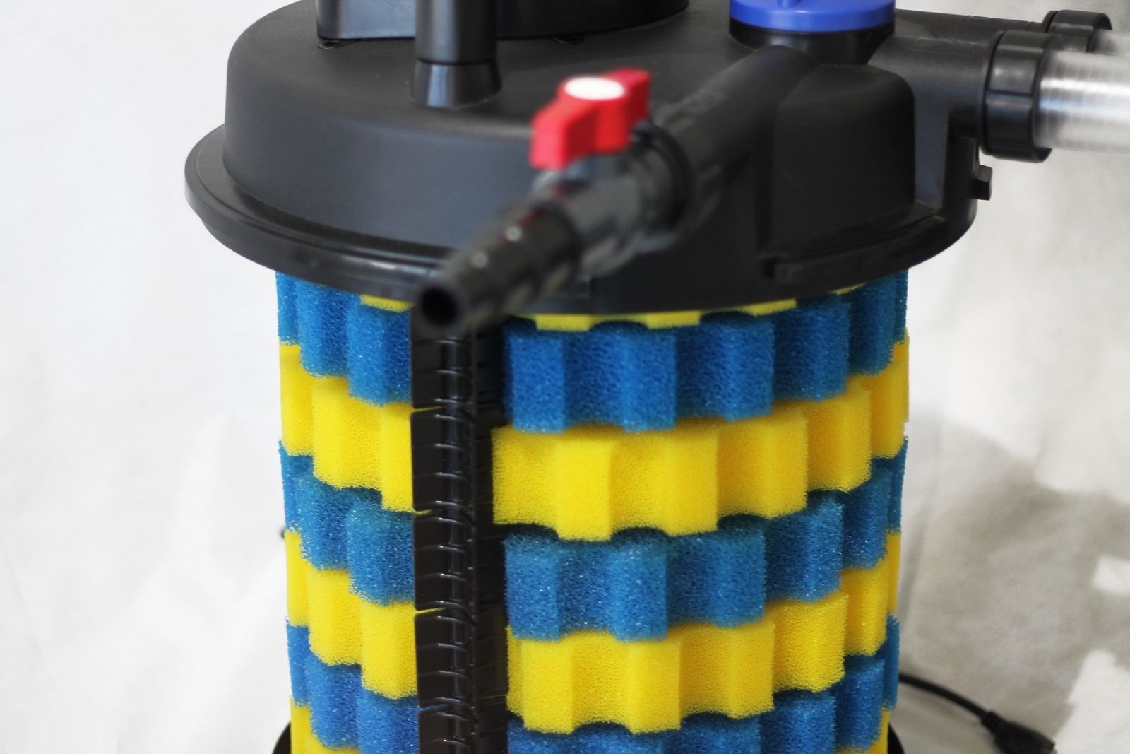 SunSun CPF20000 Pressurized Bio Pond Filter, UV 36W