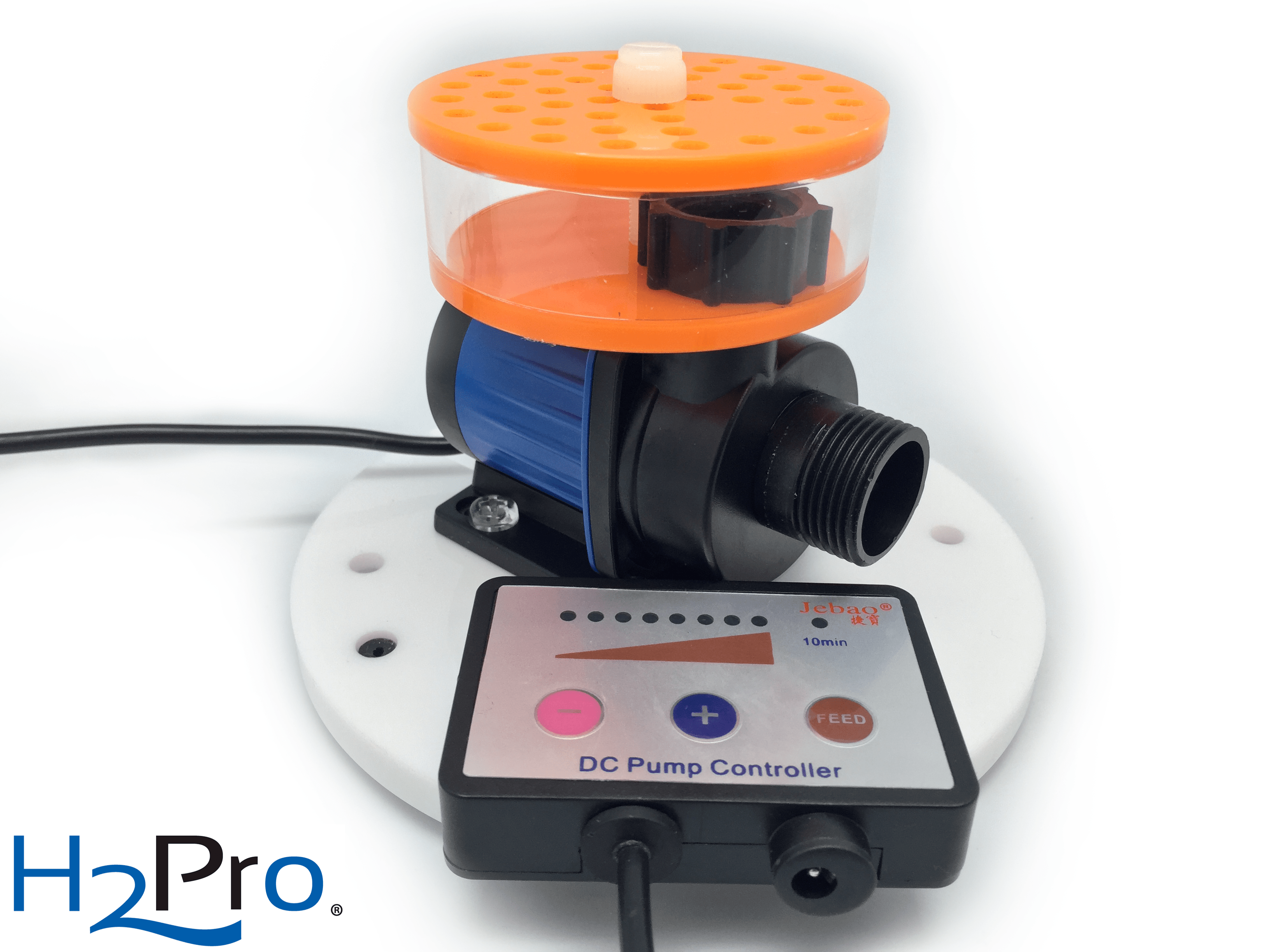 H2Pro D300 Protein Skimmer, 4080gal, 105gph Ming