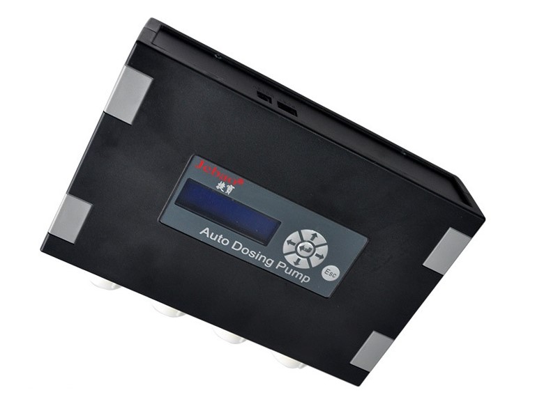 Jebao DP4 Programmable Auto Dosing Pump, 4 Channel Ming Trading LLC