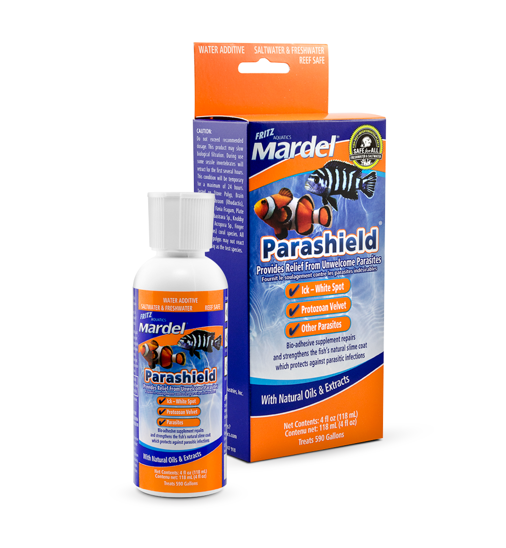 Fritz Parashield Herbal Parasite Remedy 4oz Ming Trading LLC