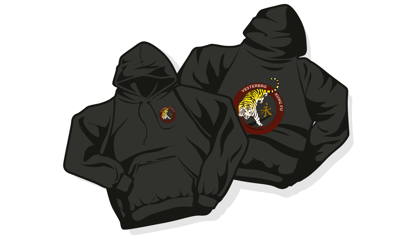 Logo Vesterbro Kung Fu