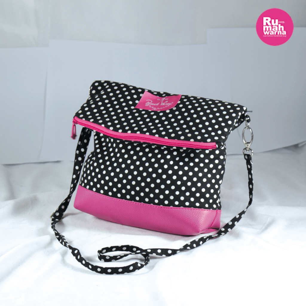 Tas Selempang Rumah Warna MINGROUP OFFICIAL
