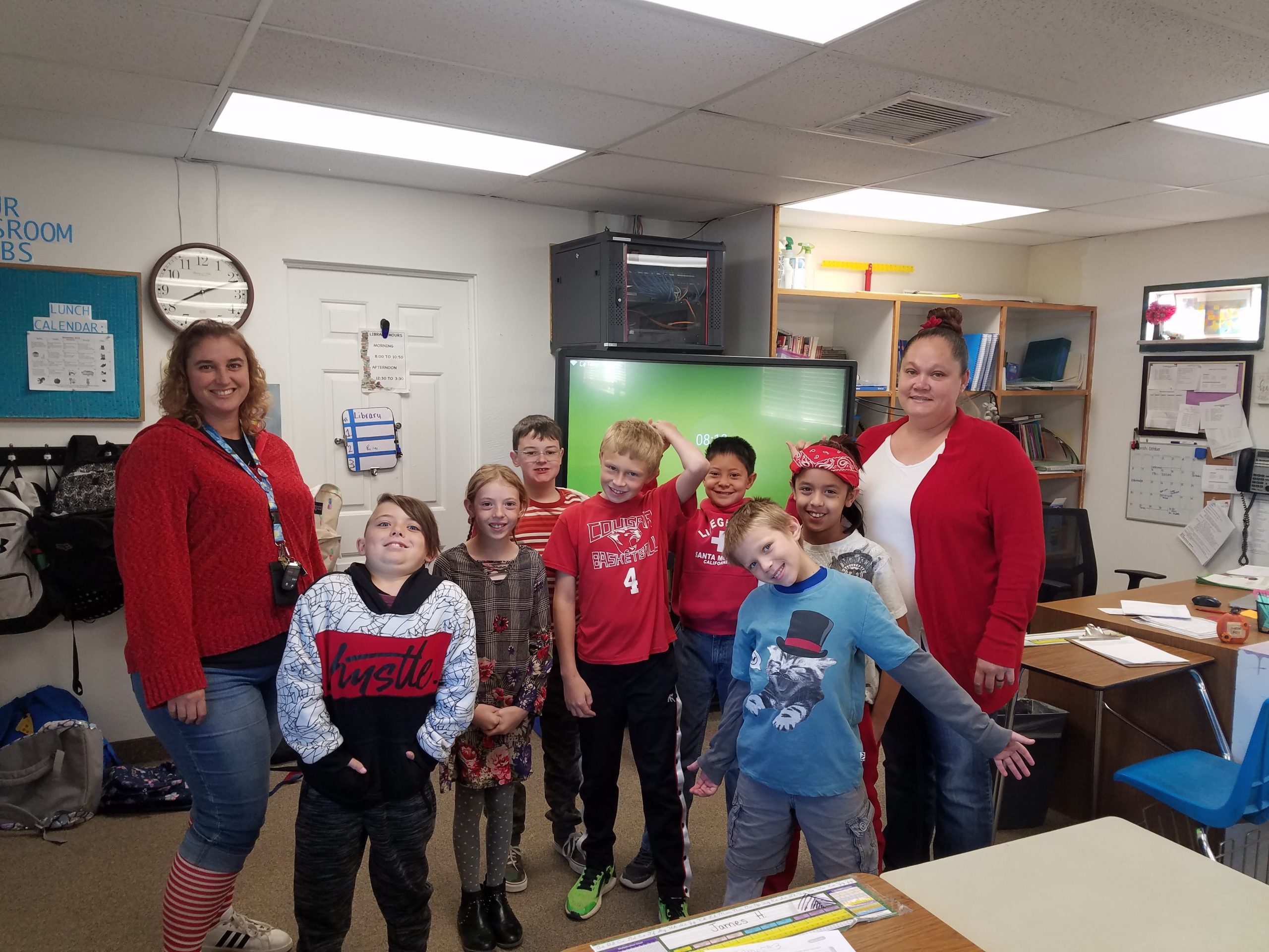 Gallery Mingus Springs Charter School