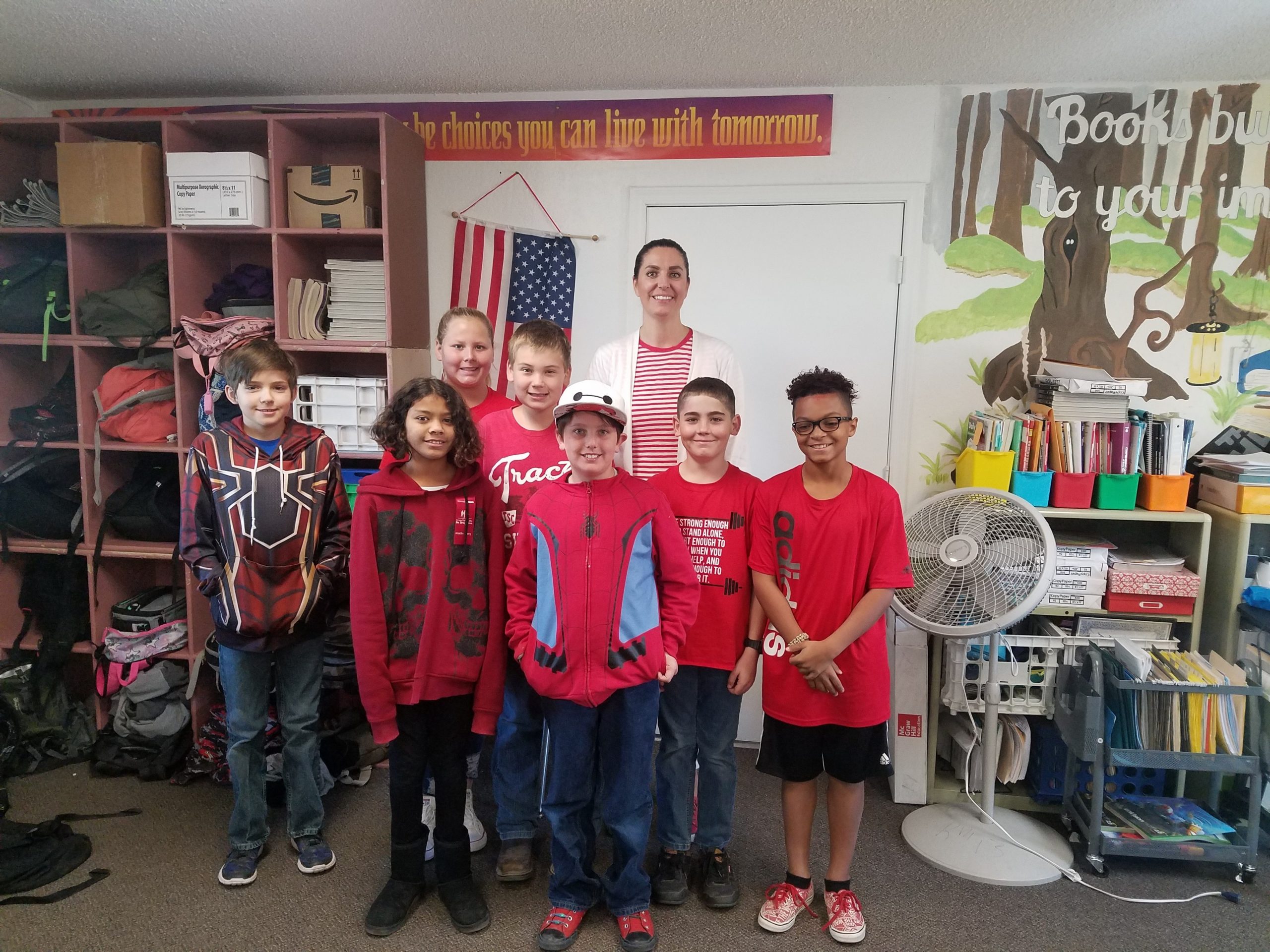 Gallery Mingus Springs Charter School