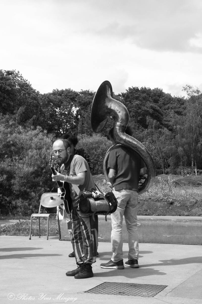 "Retour en fanfare" Métaphone® Oignies juin 2021 Yves Photos