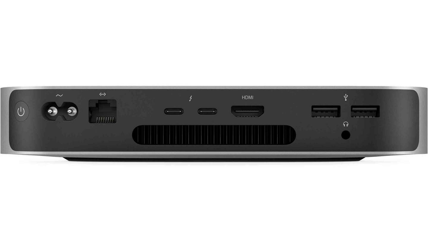 Máy tính Apple Mac Mini M1 MGNT3SA/A (8CPU and 8GPU RAM 8GB SSD 512GB Silver)