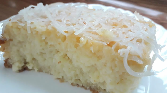 Bolo Toalha Felpuda Minhas Delicias