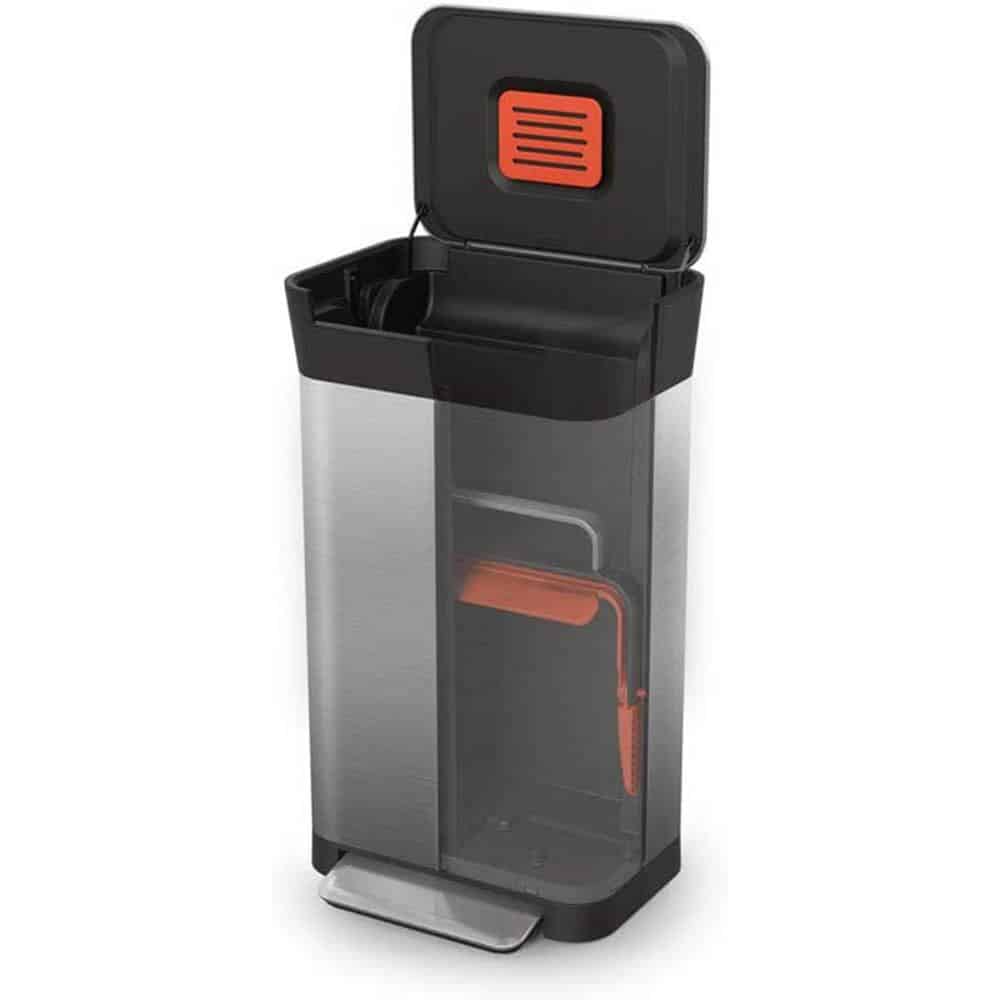 Thùng Đựng Rác Joseph 30030 Titan 30L Nhập Khẩu Đức & EU