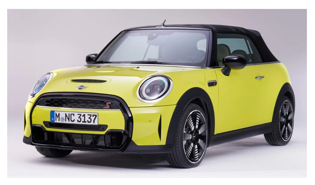 Harga, Promo, Diskon Mini Cabrio Jakarta MINI COOPER