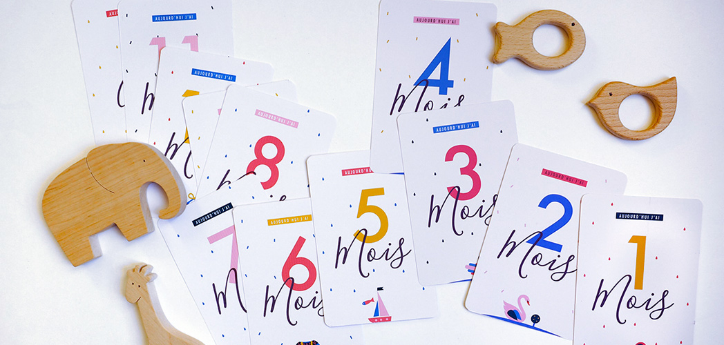 LES CARTES MOIS PRINTABLE Minireyve